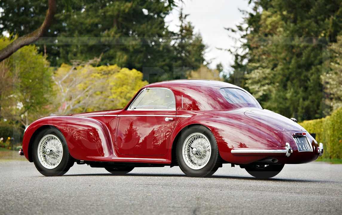 1939 Alfa Romeo 6C 2500 - Image 4 of 22