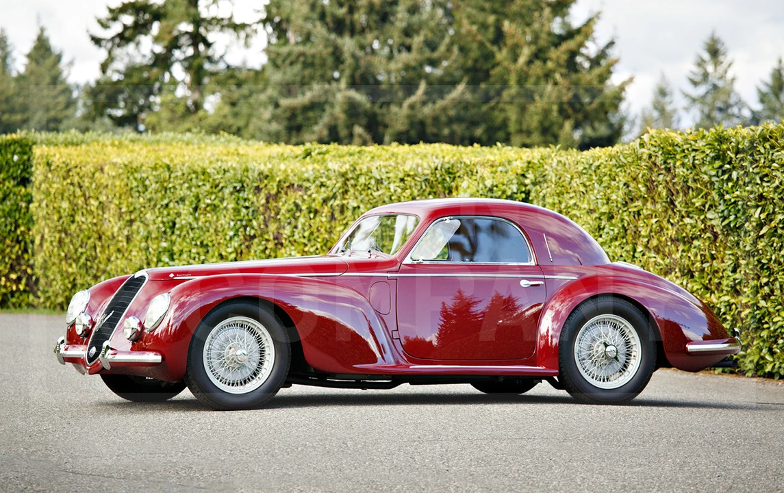 1939 Alfa Romeo 6C 2500 - Image 3 of 22