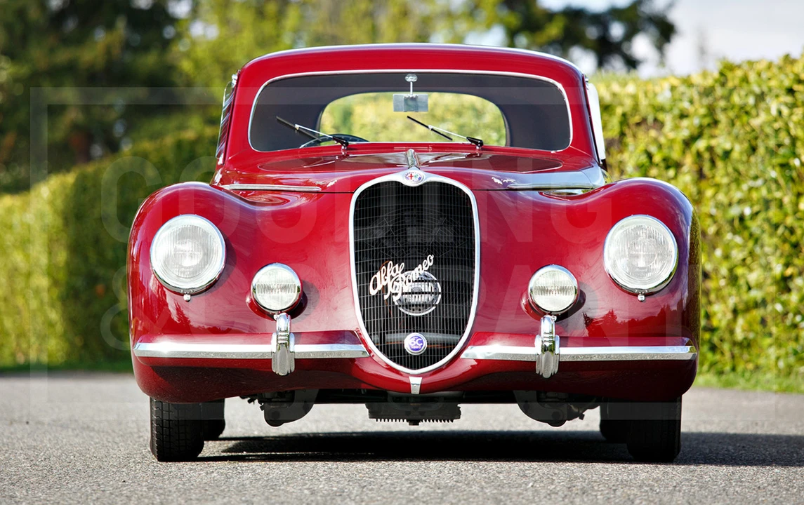 1939 Alfa Romeo 6C 2500 - Image 2 of 22