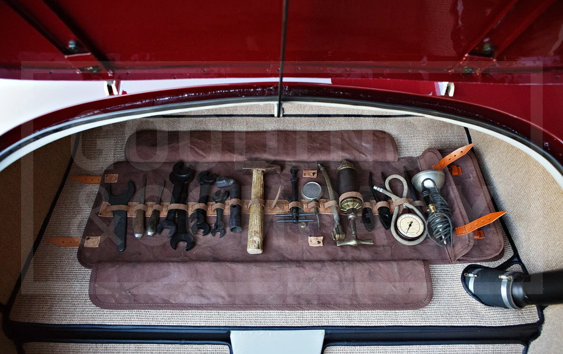 1939 Alfa Romeo 6C 2500 - Image 19 of 22