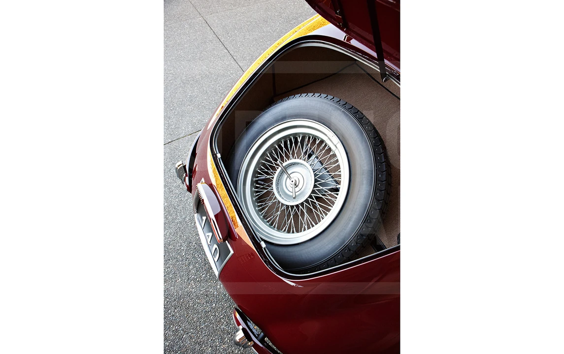 1939 Alfa Romeo 6C 2500 - Image 18 of 22