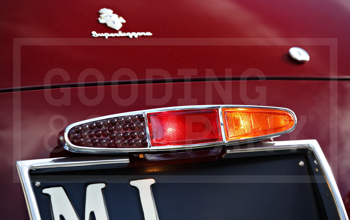 1939 Alfa Romeo 6C 2500 - Image 15 of 22