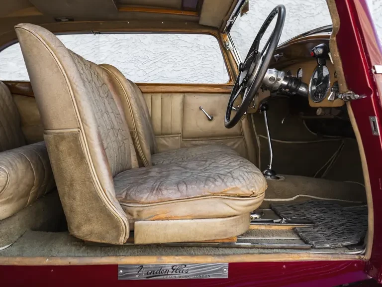 1939 Alvis - Image 12 of 31