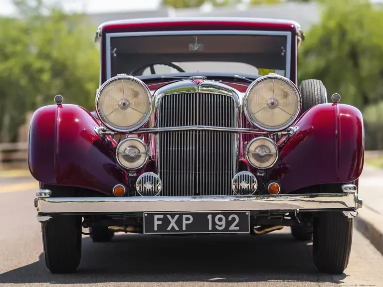 1939 Alvis - Image 8 of 31