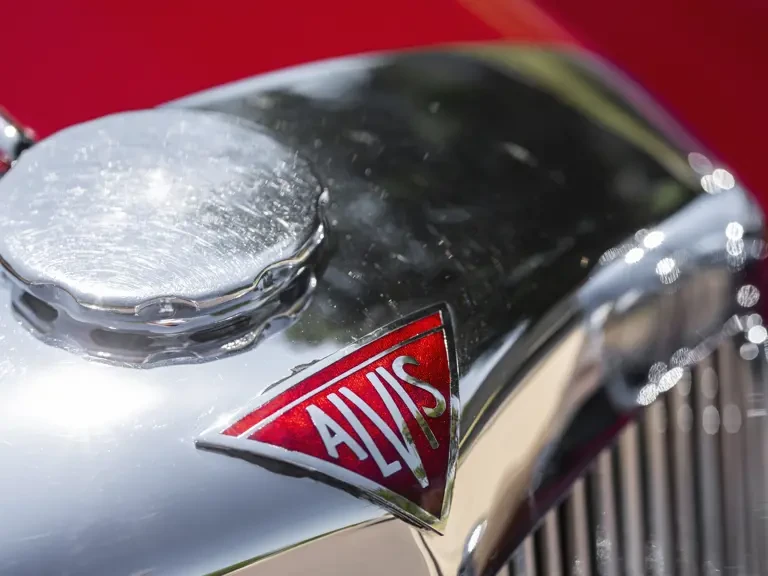 1939 Alvis - Image 7 of 31
