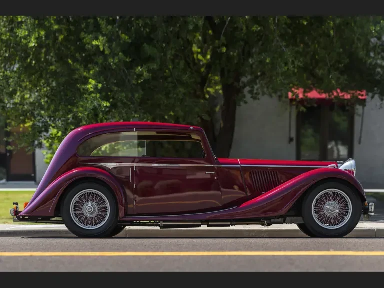 1939 Alvis - Image 6 of 31