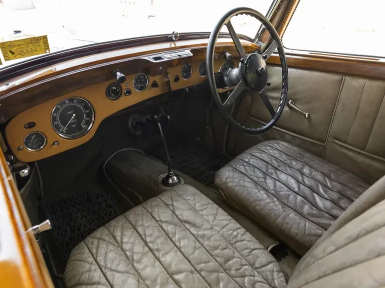 1939 Alvis - Image 11 of 31