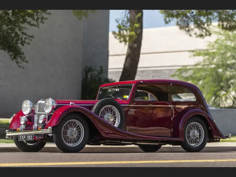 1939 Alvis - Image 2 of 31