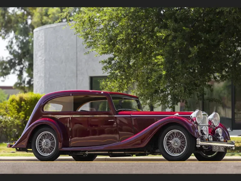 1939 Alvis - Image 30 of 31