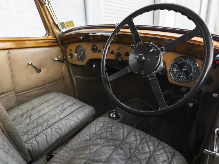 1939 Alvis - Image 5 of 31