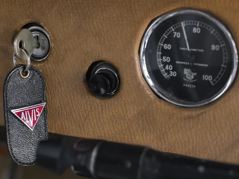 1939 Alvis - Image 15 of 31