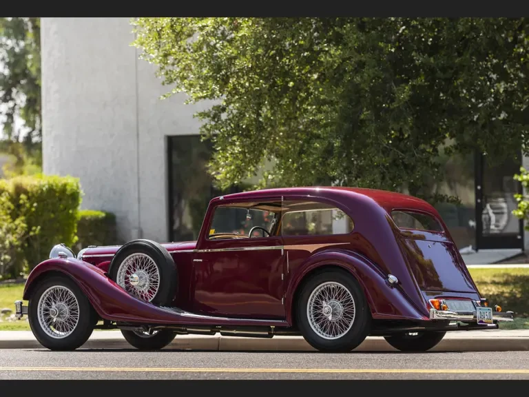 1939 Alvis - Image 3 of 31