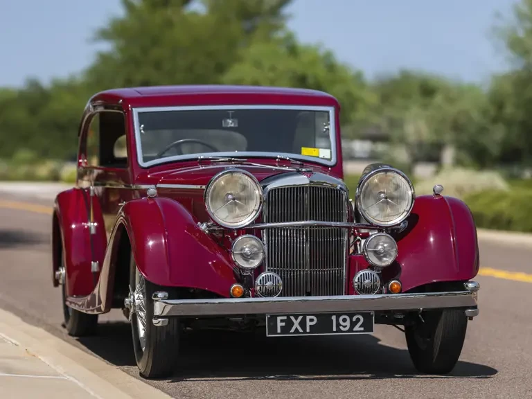1939 Alvis - Image 10 of 31