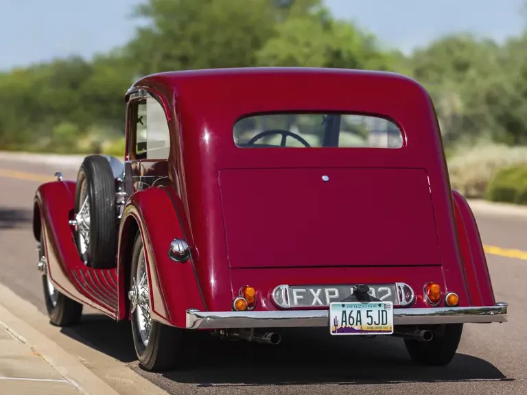 1939 Alvis - Image 31 of 31