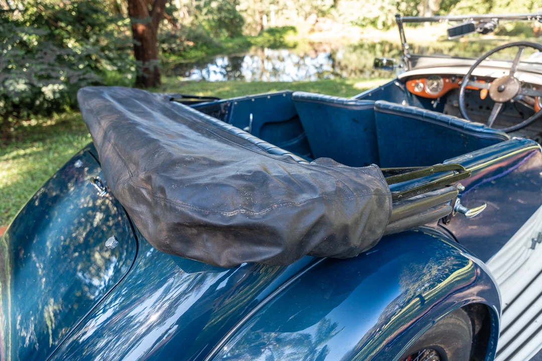 1925 Alvis - Image 15 of 31