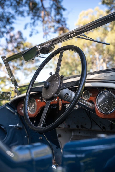 1925 Alvis - Image 27 of 31