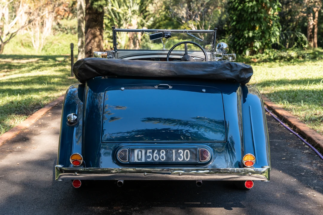 1925 Alvis - Image 5 of 31