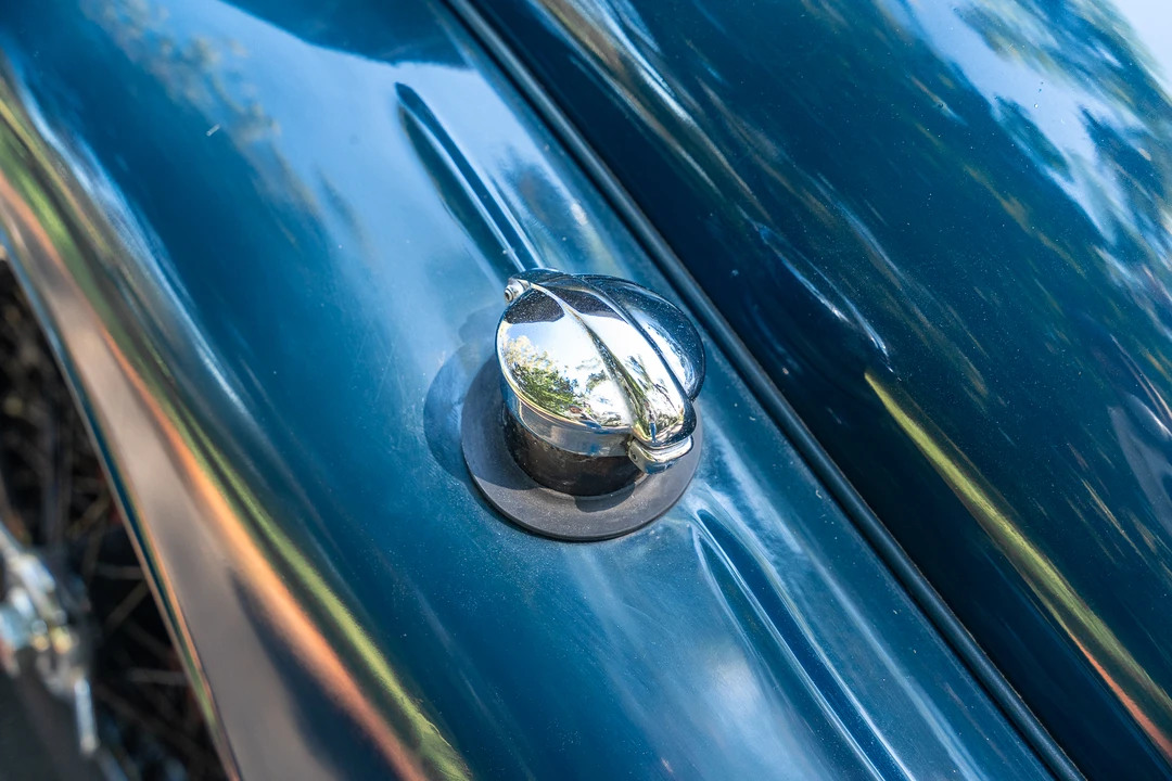 1925 Alvis - Image 20 of 31