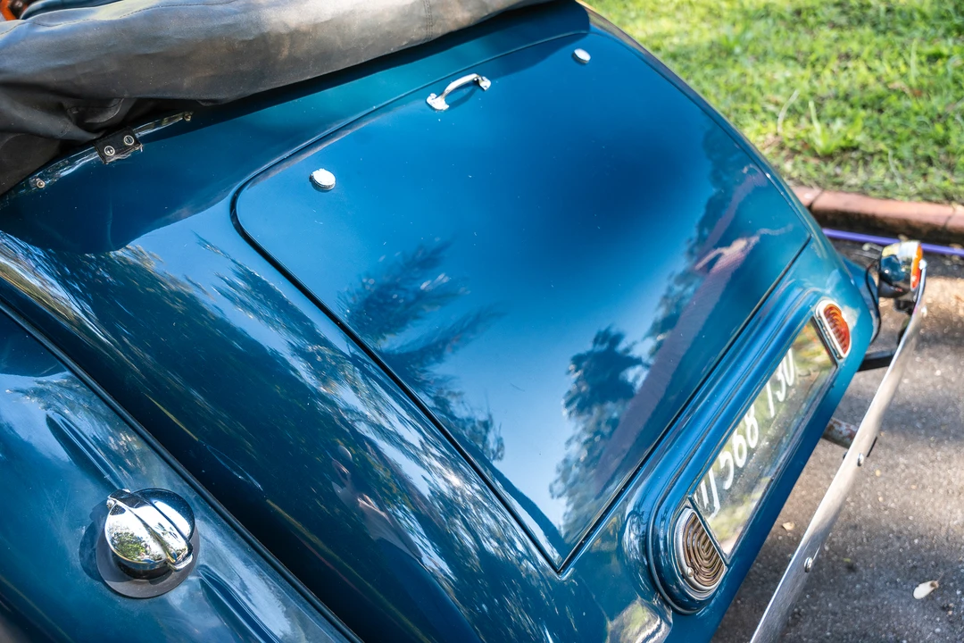 1925 Alvis - Image 16 of 31