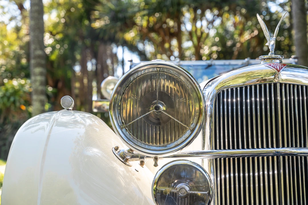 1925 Alvis - Image 22 of 31