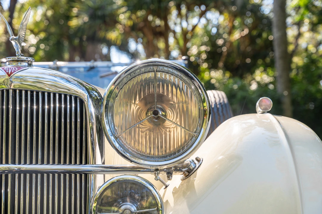 1925 Alvis - Image 23 of 31