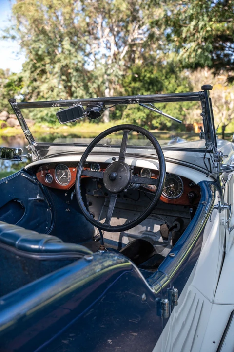 1925 Alvis - Image 25 of 31