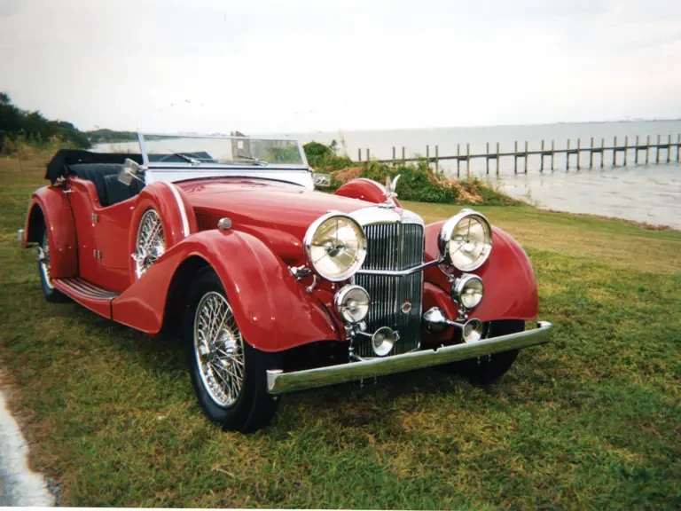 1939 Alvis - Image 2 of 3