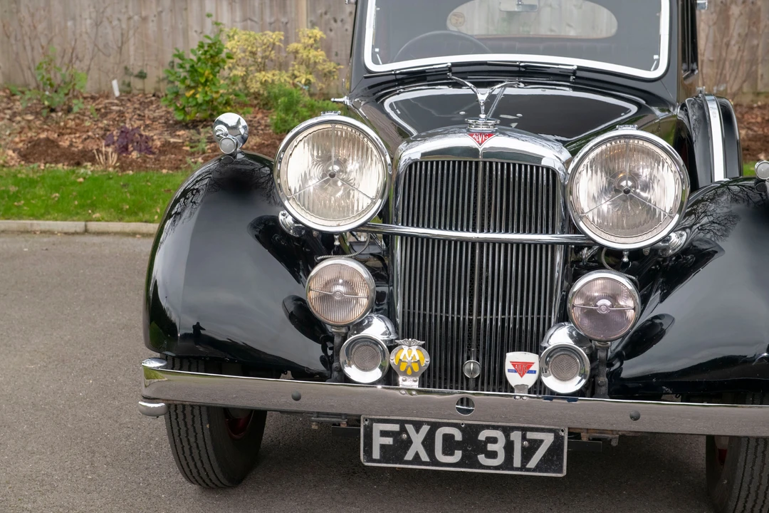1939 Alvis - Image 18 of 31