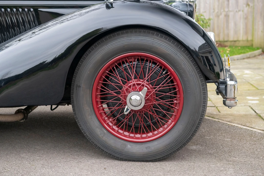 1939 Alvis - Image 8 of 31