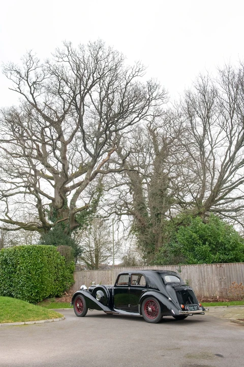 1939 Alvis - Image 27 of 31