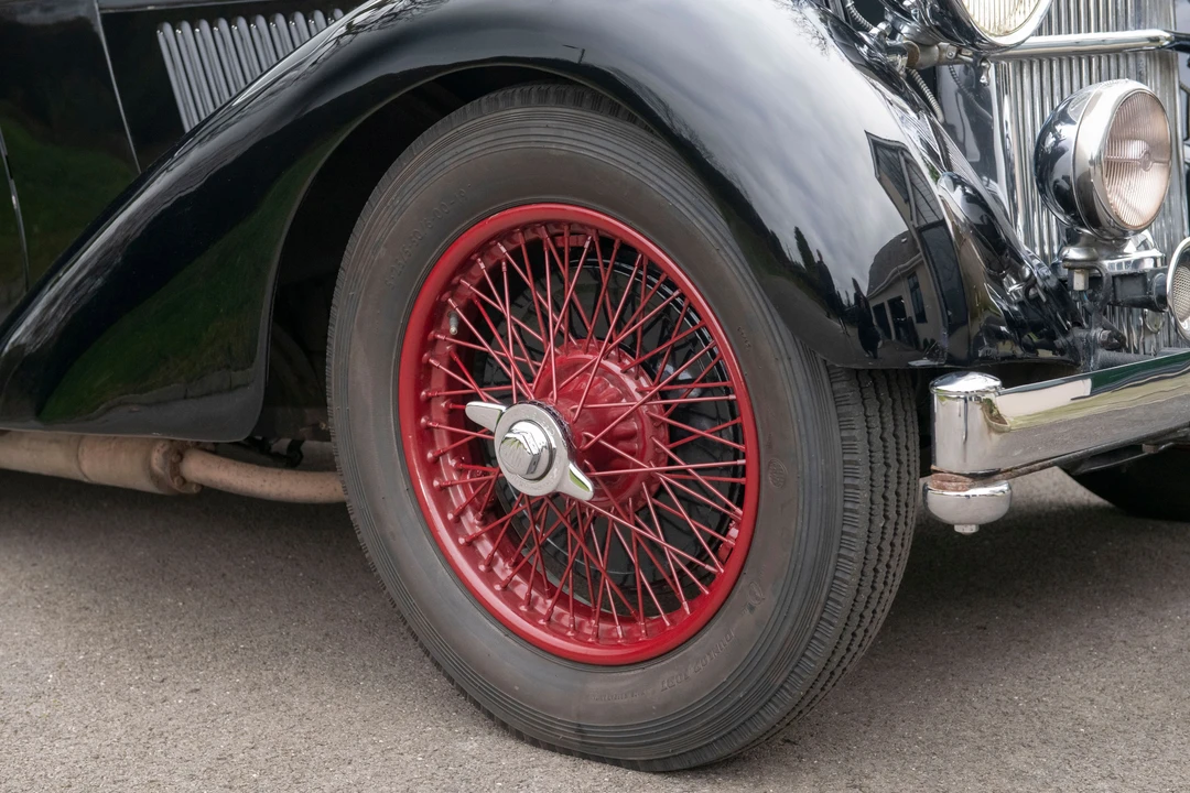 1939 Alvis - Image 11 of 31