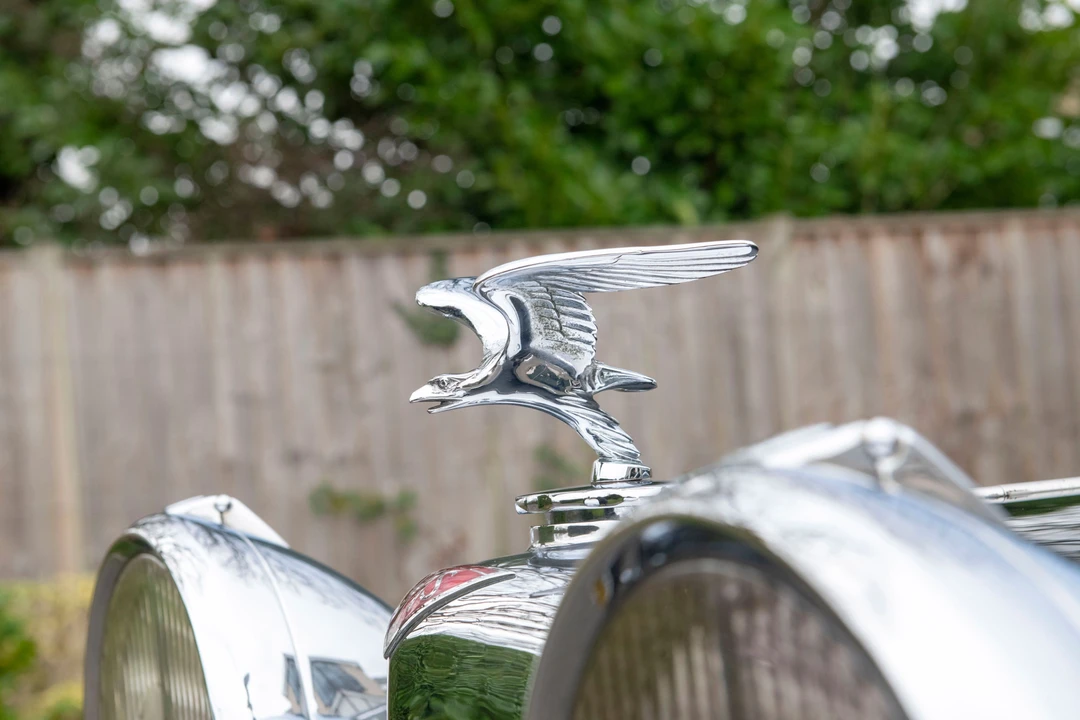 1939 Alvis - Image 21 of 31