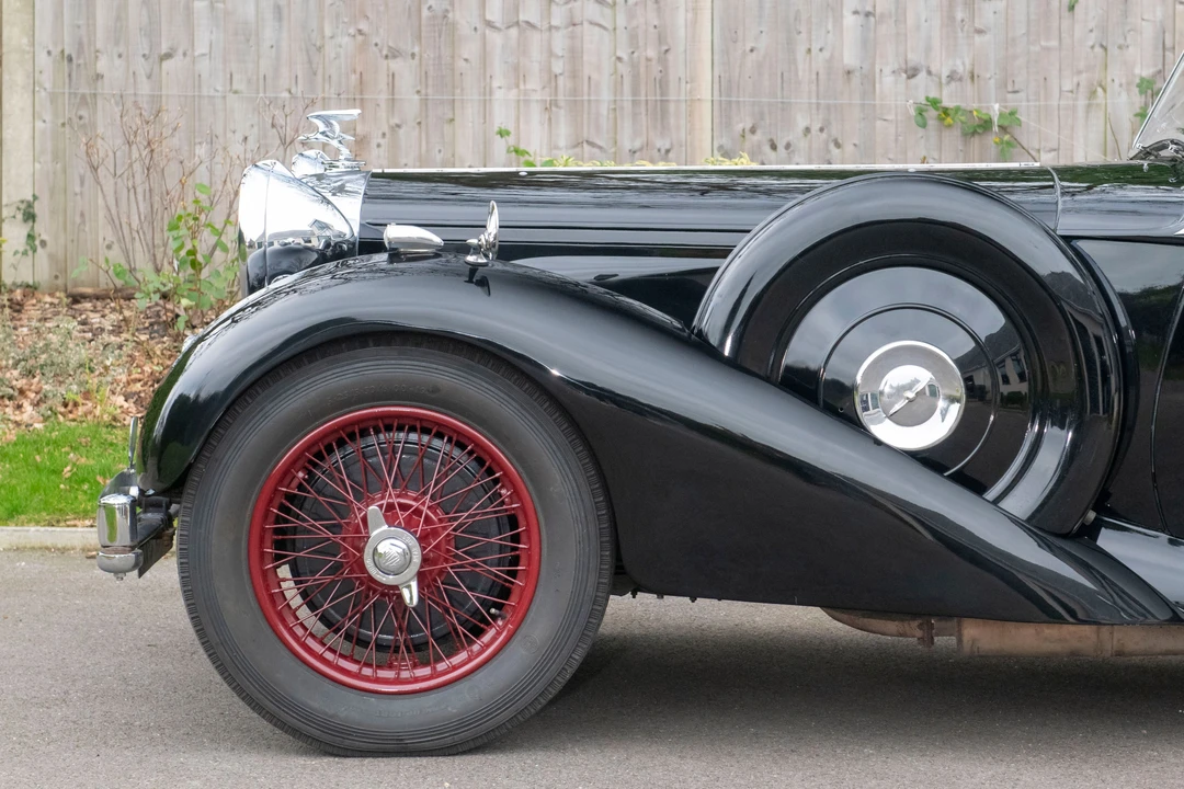 1939 Alvis - Image 23 of 31