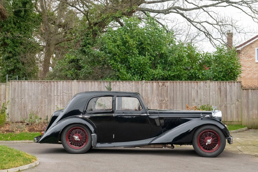 1939 Alvis - Image 9 of 31