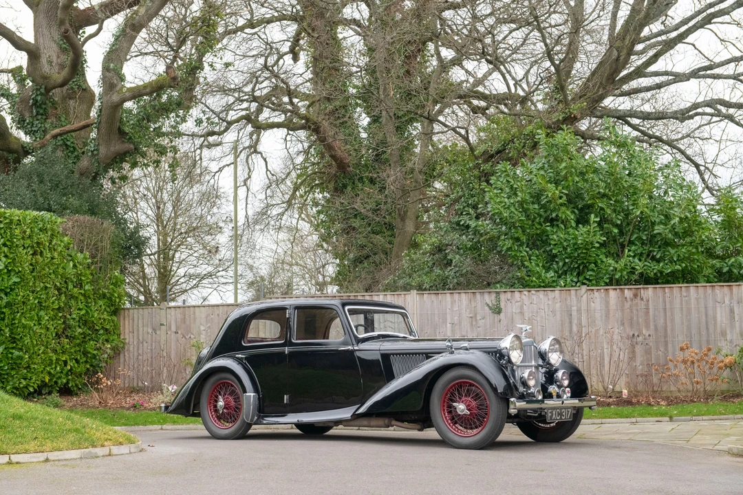 1939 Alvis - Image 10 of 31