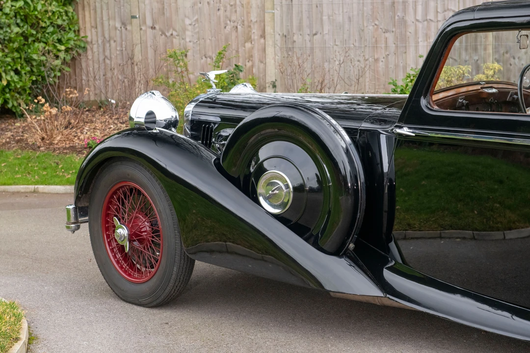 1939 Alvis - Image 25 of 31