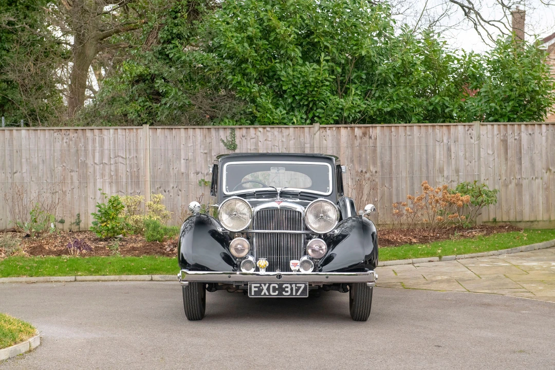 1939 Alvis - Image 19 of 31