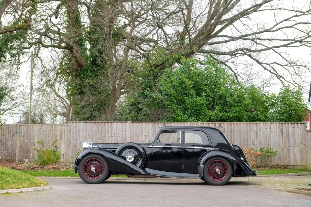 1939 Alvis - Image 24 of 31
