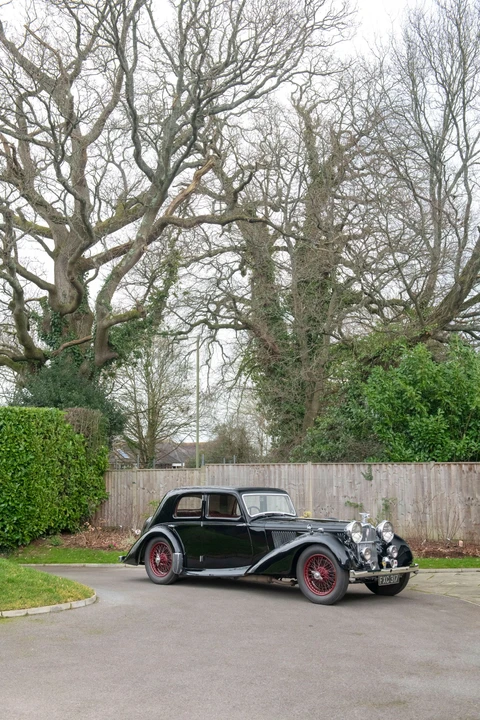 1939 Alvis - Image 13 of 31