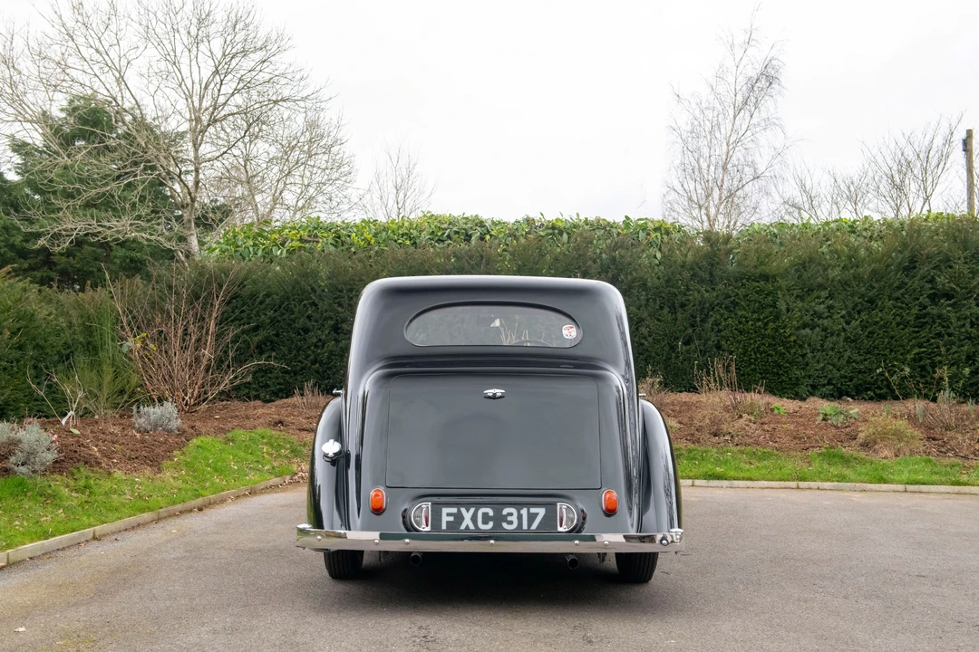1939 Alvis - Image 6 of 31