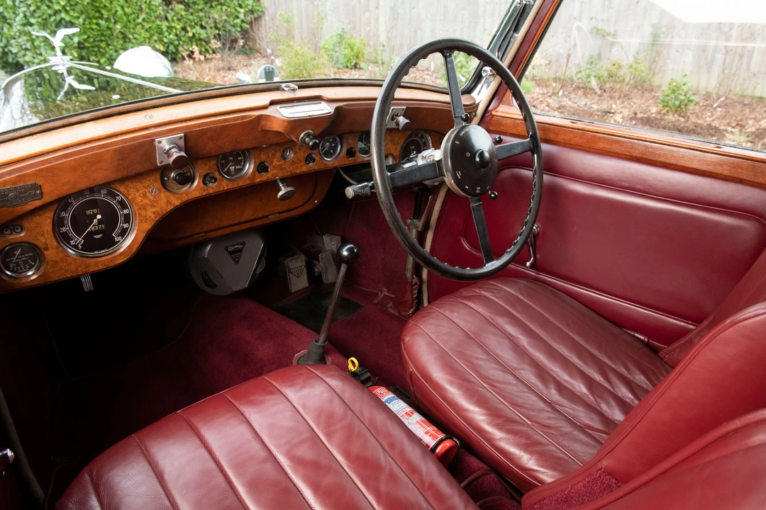 1939 Alvis - Image 31 of 31
