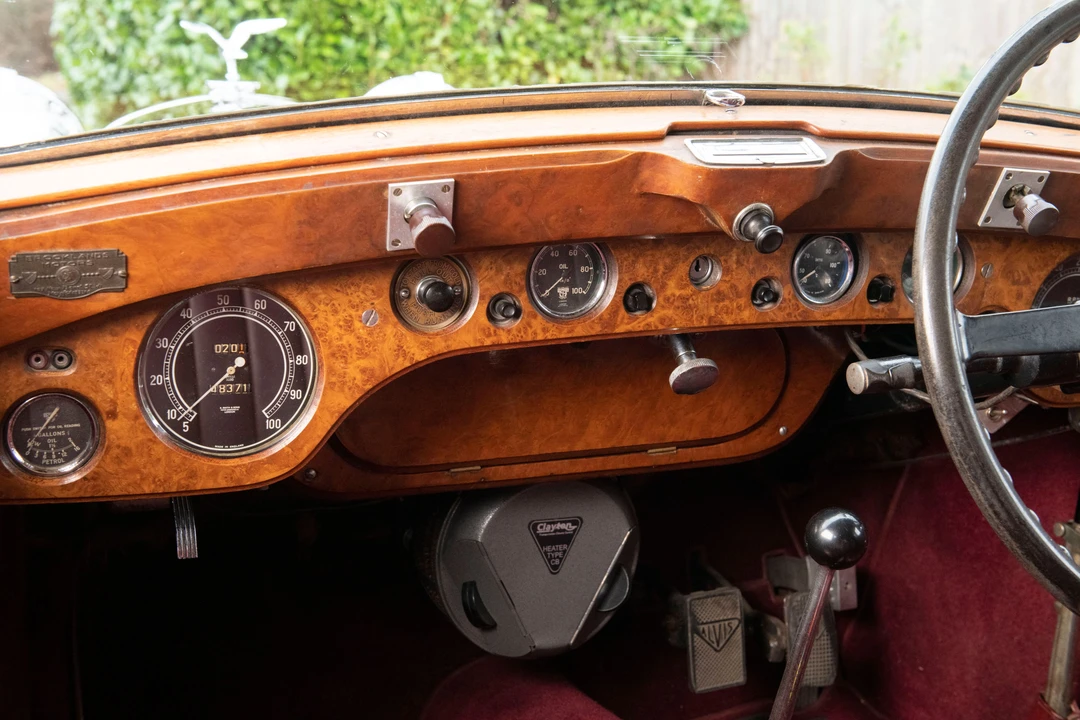 1939 Alvis - Image 29 of 31