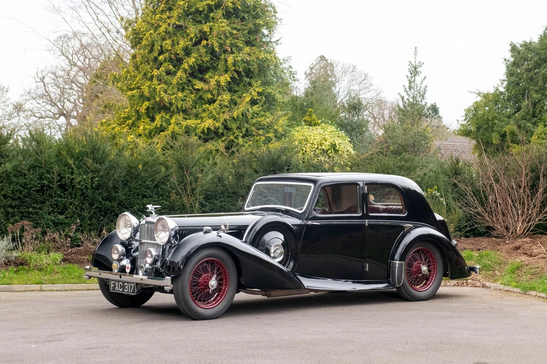 1939 Alvis - Image 5 of 31