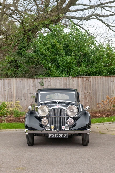 1939 Alvis - Image 20 of 31