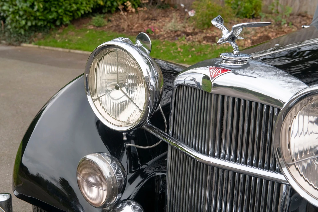 1939 Alvis - Image 15 of 31