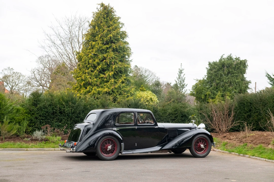 1939 Alvis - Image 7 of 31