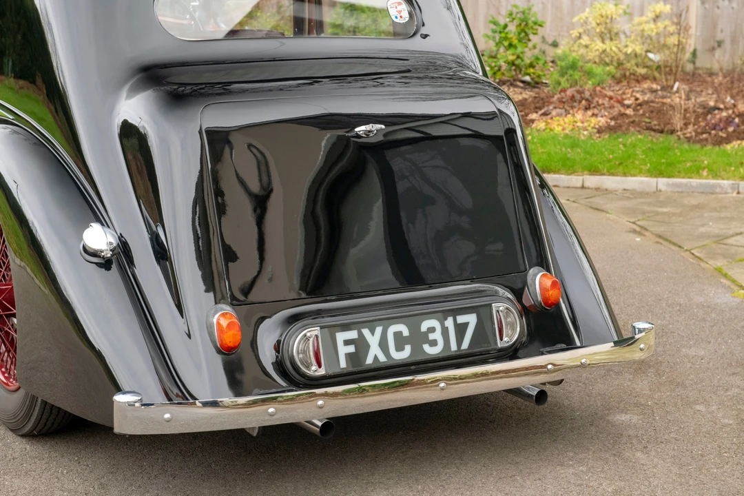 1939 Alvis - Image 26 of 31