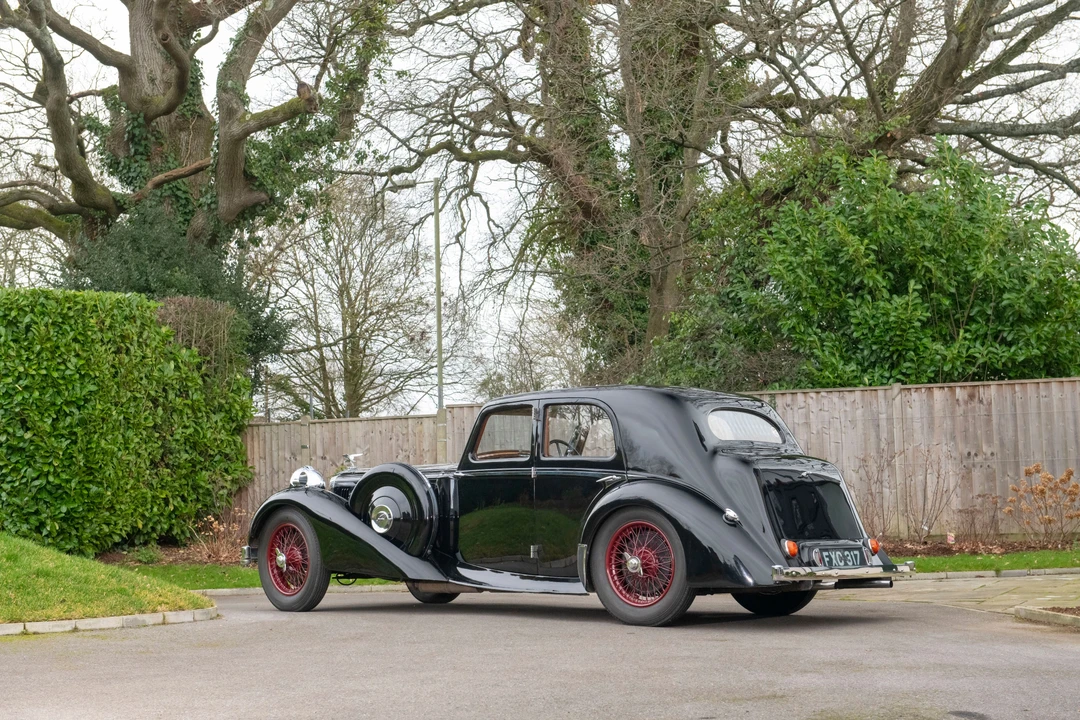 1939 Alvis - Image 28 of 31