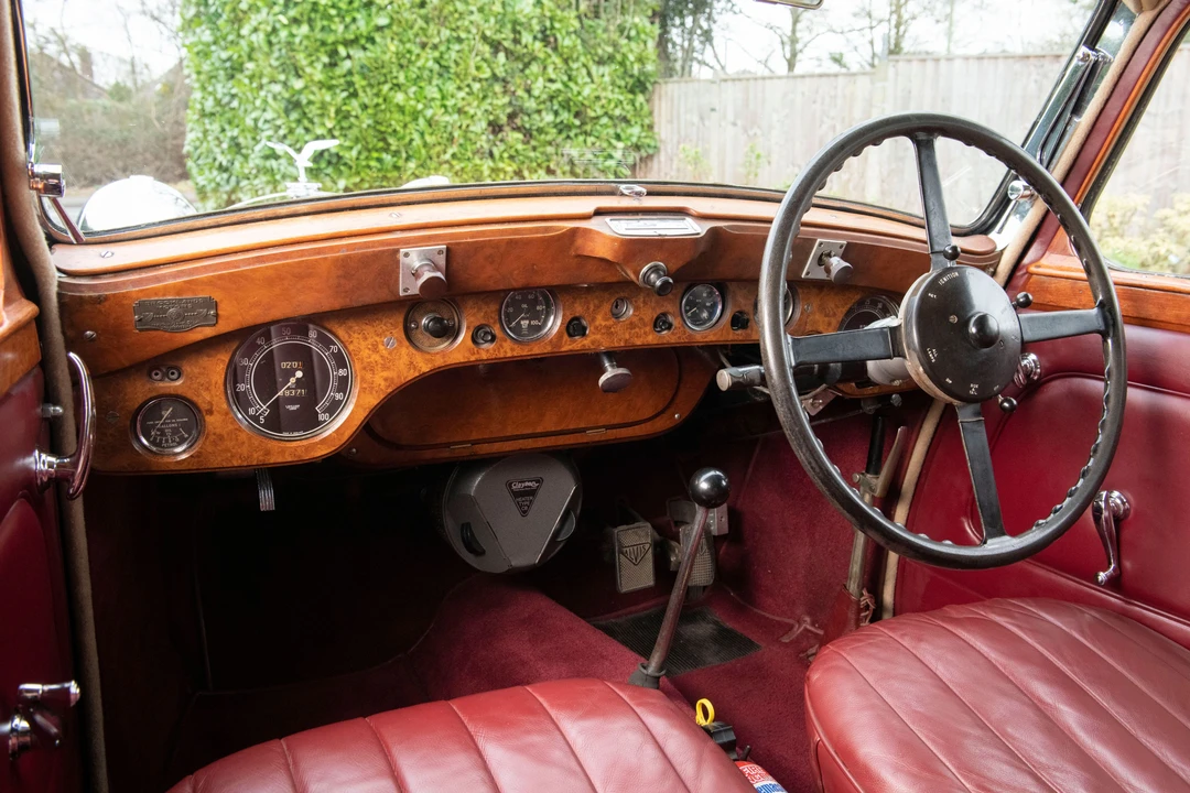 1939 Alvis - Image 30 of 31
