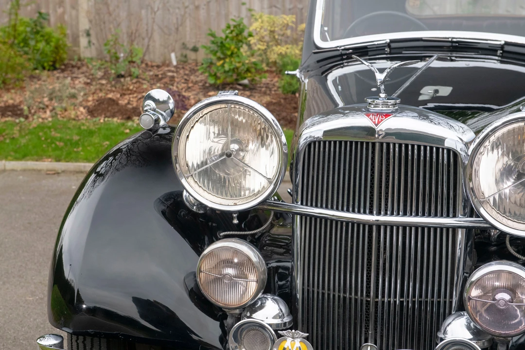 1939 Alvis - Image 17 of 31